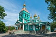 Митрополит Александр поздравил казахстанцев с юбилеем возвращения Никольского собора в лоно Церкви 
