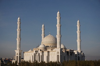 Қазақстан мұсылмандары діни басқармасына 35 жыл толды