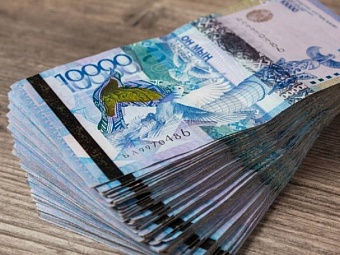 Пенсии и пособия в Казахстане вырастут на 10% 