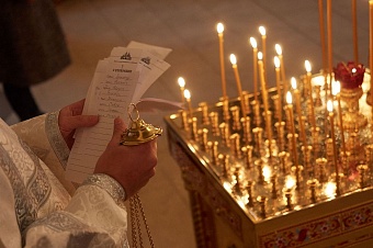 7 марта отмечается первая великопостная Родительская суббота 