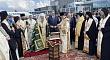 В Сербии торжественно встретили Пояс Пресвятой Богородицы 