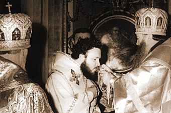 Митрополит Александр поздравил Патриарха Кирилла с юбилеем архипастырской хиротонии 