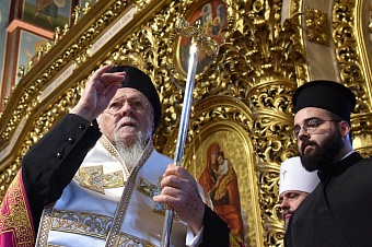 Константинопольский патриархат предложил «временный экзархат» для верующих УПЦ 