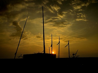 Султан Эпе: Нептун, которому поклонялись казахи 