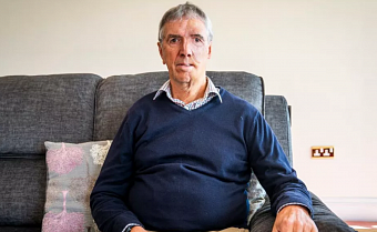 Человеку впервые сделали протез лица, напечатанный на 3D-принтере 