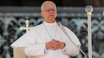 Папа Римский отправится в Никею, где проходил Первый Вселенский собор 