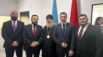 В Алматы открылось генеральное консульство Беларуси 