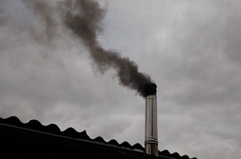 Акимат Алматы подтвердил введение запрета на топку бань и печей твердым топливом 