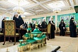 В Москве проходит заседание Священного Синода РПЦ 