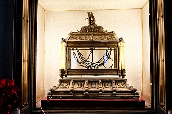 Вериги апостола Петра: почему Церковь им поклоняется? 