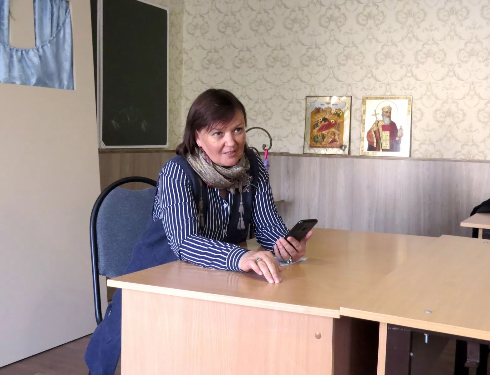 Агентство православных новостей налаживает связи с уральскими СМИ Агентство православных новостей налаживает связи с уральскими СМИ